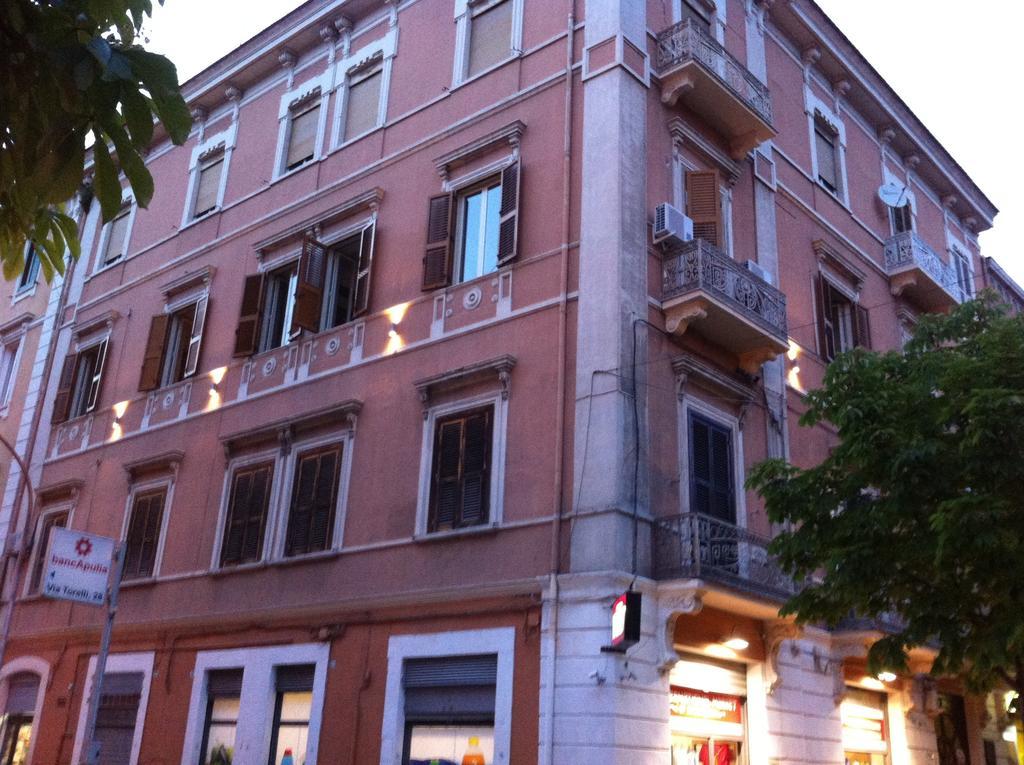 B&B The Queens Foggia Exterior photo